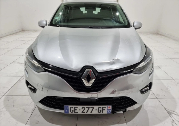 Renault Clio cena 47900 przebieg: 39000, rok produkcji 2022 z Szklarska Poręba małe 277